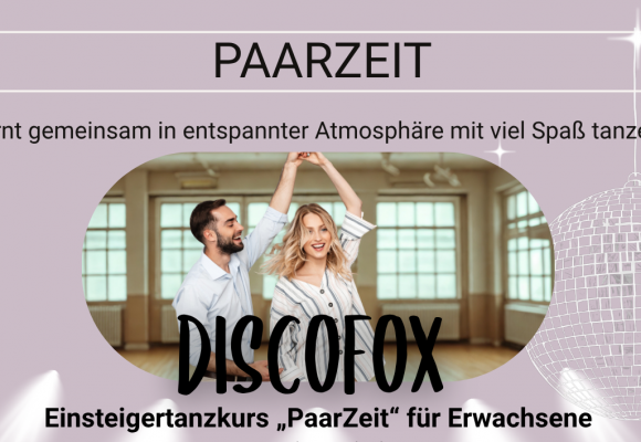 Discofoxkurse & -treff