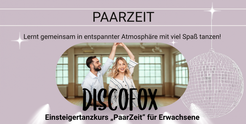 Discofoxkurse & -treff