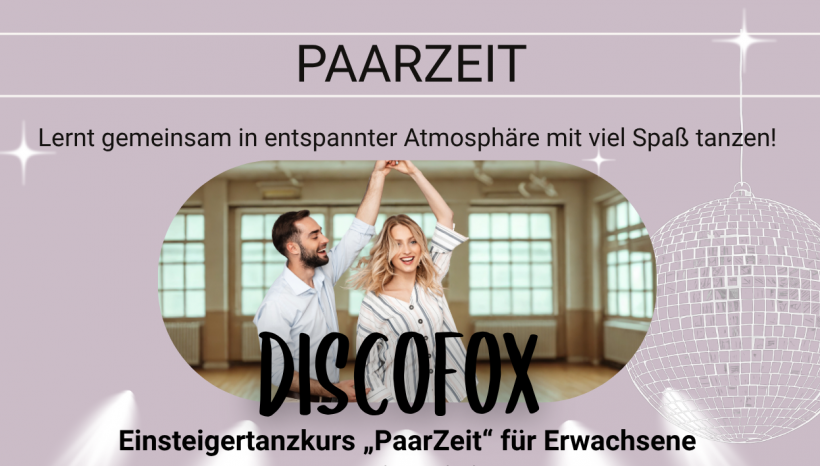 Discofoxkurse & -treff
