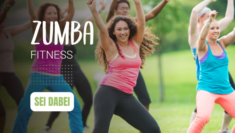 Zumba Fitness – „Tanz ganz du selbst!“