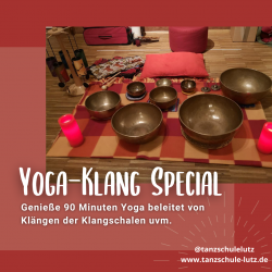 YogaLike & Klang Special