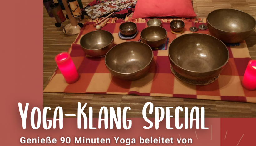 YogaLike & Klang Special