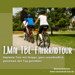 1. Mai TBL-Fahrradtour