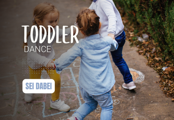 Toddler-Dance ab 2 Jahre