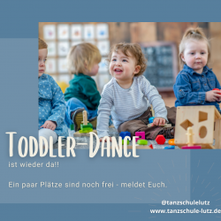 WIEDER DA! Toddler-Dance