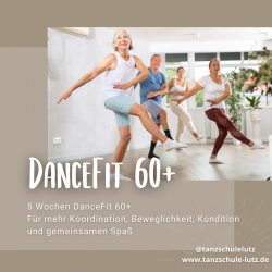 DanceFit 60+