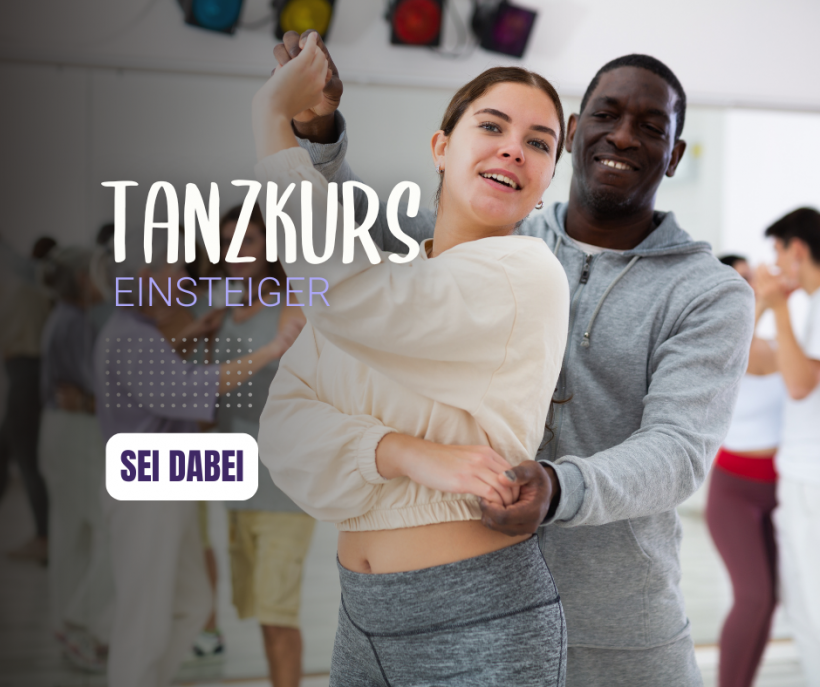 Neue PaarZeit Kurse starten!