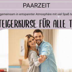 Neue PaarZeit Kurse starten!