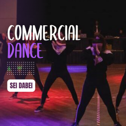 Commercialdance ab 10 Jahren