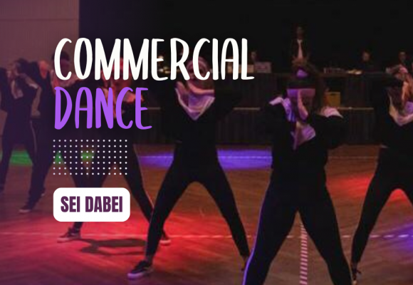 Commercialdance ab 10 Jahren