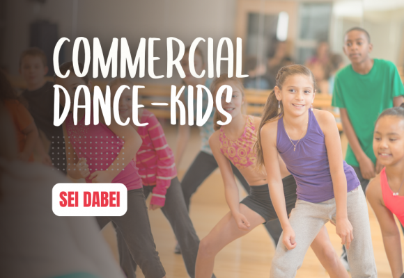 Commercial Dance ab Jg. 2015