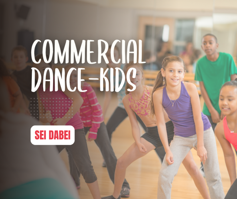 Commercial Dance ab Jg. 2015 Commercial Dance ab Jg. 2015