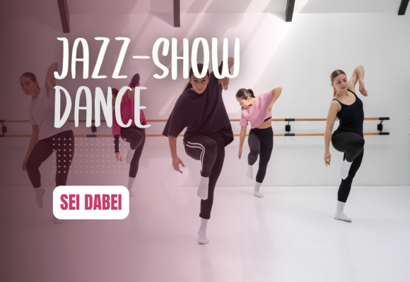 Jazzdance – Showtanz Ü20