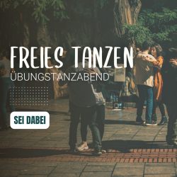 Übungstanzabend für Paare