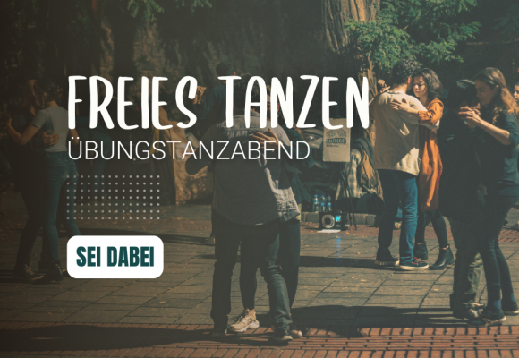 Übungstanzabend für Paare