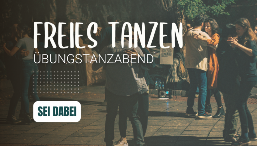 Übungstanzabend für Paare