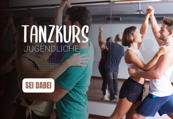 „Dance-Skills“ – Jugendtanzkurs