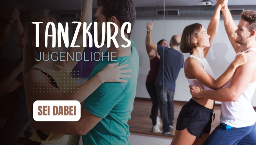 „Dance-Skills“ – Jugendtanzkurs