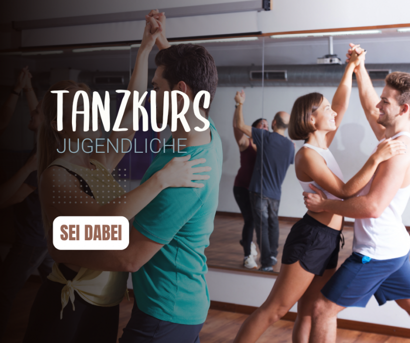 „Dance-Skills“ – Jugendtanzkurs „Dance-Skills“ – Jugendtanzkurs
