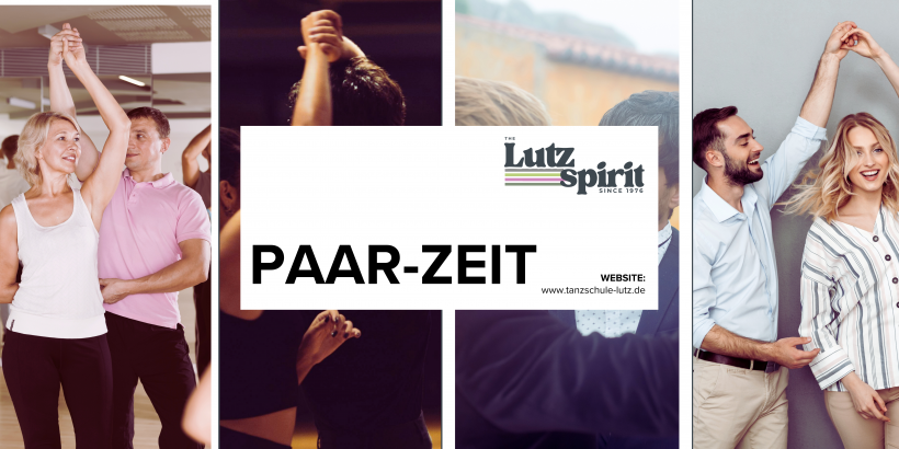 Neue PaarZeit Tanzkurse starten!