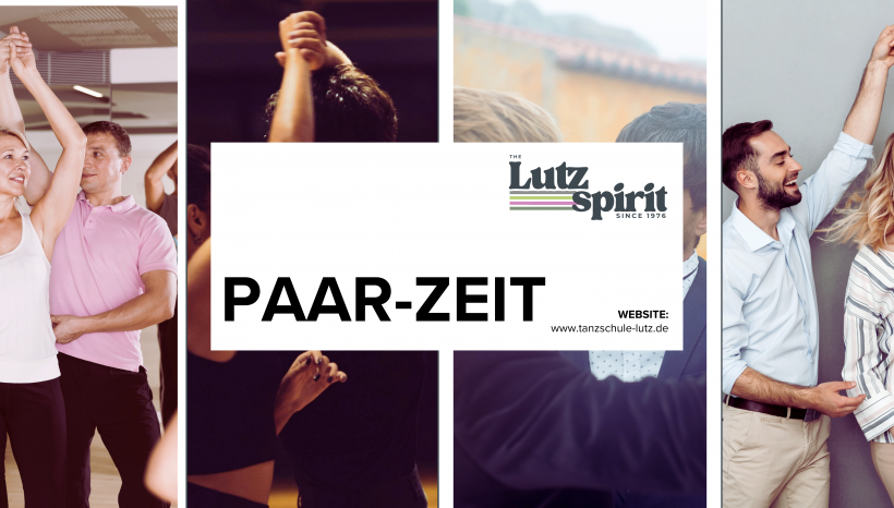Neue PaarZeit Tanzkurse starten!