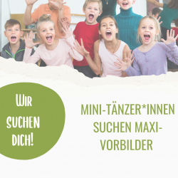Wir suchen Dich!