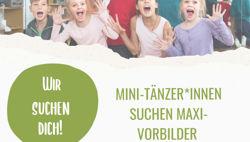 Wir suchen Dich!